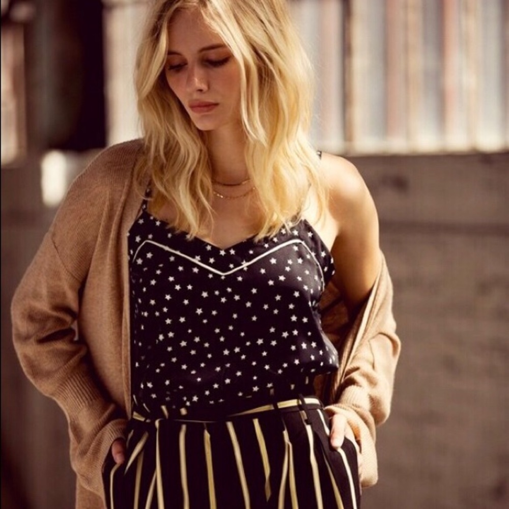 Starry Eyed Camisole